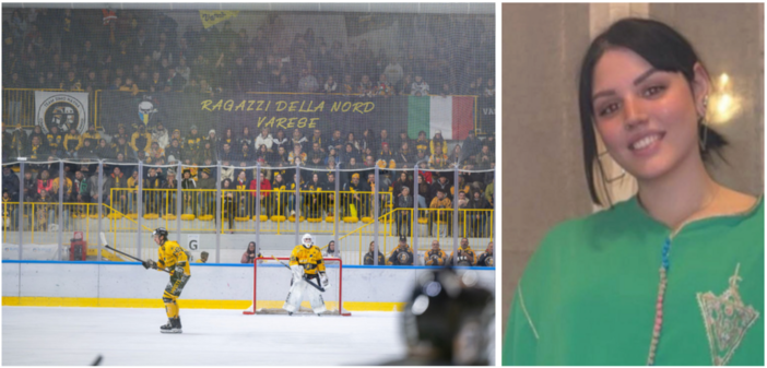 Stasera l'ultimo saluto del palaghiaccio ad Elisa Dello Nigro