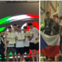 Podio nazionale e internazionale targato Varese a Cesenatico Podio nazionale e internazionale targato Varese a Cesenatico