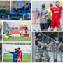Una giornata da categoria superiore al Chinetti: passa l'Alessandria per differenza reti, la Solbia dà tutto (fotografie Alessandro Umberto Galbiati)