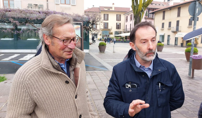 Mario Boatto e Marco Limbiati