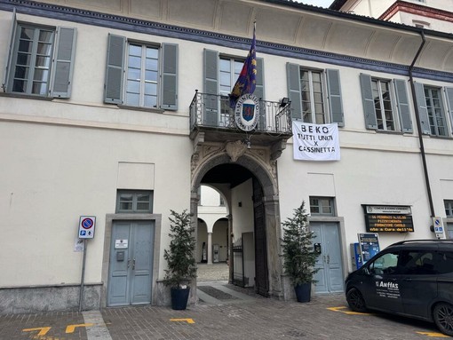 Corsa a quattro per conquistare la guida del Comune di Somma Lombardo