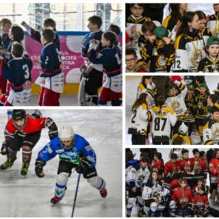 Vincono gli Under  12 del Renon, ma vincono tutti (Fotografia Galbiati)