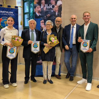 Annibale Bernasconi, Laura Maffini, Massimo Tosi, Maria Teresa Piazza, Roberto Della Torre, Franco Bragagna, Mattia Sessolo, Toto Bulgheroni