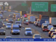 II punto dell'incidente e le code viste dalla webcam di Autostrade per l'Italia II punto dell'incidente e le code viste dalla webcam di Autostrade per l'Italia