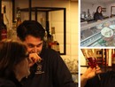 Quando un locale è come una famiglia. A Sangiano c'è "Casa Bernardi": «Luogo d'incontro e della buona cucina» Quando un locale è come una famiglia. A Sangiano c'è "Casa Bernardi": «Luogo d'incontro e della buona cucina»
