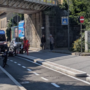 Foto diffusa dal MAV di uno degli incidenti di oggi in viale Belforte