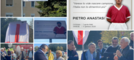 Da oggi Varese ha il suo "Piazzale Anastasi" davanti allo stadio Franco Ossola, dove è stata posizionata anche la targa in onore di Pietruzzu davanti alla sua famiglia, agli ex compagni e ad appassionati e tifosi