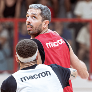 Amedeo Della Valle (foto Ossola)