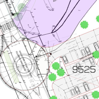 Al via a Sesto Calende i lavori per la nuova rotatoria sulla Sp69 e il rifacimento del parcheggio Metropolis
