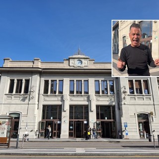 Aggressione davanti alla Stazione Fs di Busto, 18enne in ospedale Aggressione davanti alla Stazione Fs di Busto, 18enne in ospedale