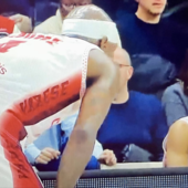 Moore e Renfro, primo e secondo piano di una vittoria a Milano