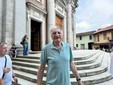 Silvio Pezzotta festeggia l'elezione a sindaco di Somma Lombardo Silvio Pezzotta festeggia l'elezione a sindaco di Somma Lombardo