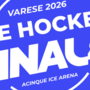 Le finali del campionato Hockey Libertas per il terzo anno consecutivo all’Acinque Ice Arena di Varese