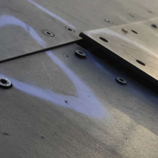 Uno dei particolari dell'incuria allo Skatepark delle Bustecche a Varese