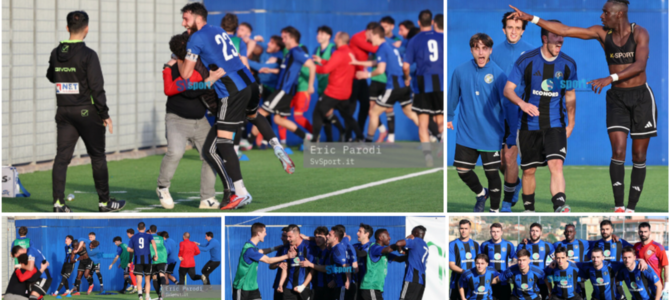 Solbia, ricordati di cosa sei capace (Foto Eric Parodi - Svsport.it)