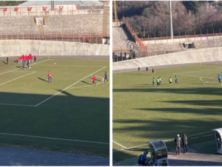 Varese e Imperia nel riscaldamento