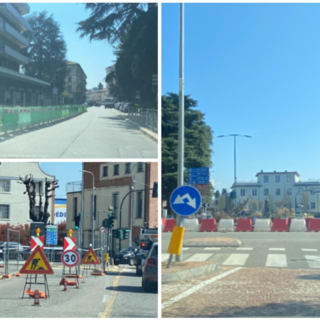 Rivoluzione viabilistica a Biumo, l'ultimatum del Comune all'azienda: «Venti giorni per completare le opere accessorie»