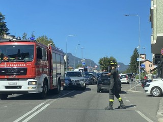 I soccorsi sul luogo dell'incidente I soccorsi sul luogo dell'incidente