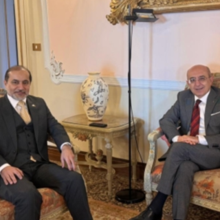 Varese, il console del Qatar a Milano ha incontrato il prefetto Pasquariello Varese, il console del Qatar a Milano ha incontrato il prefetto Pasquariello