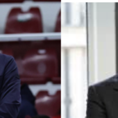 A sinistra Ioannis Kastritis, a destra Valerio Antonini A sinistra Ioannis Kastritis, a destra Valerio Antonini