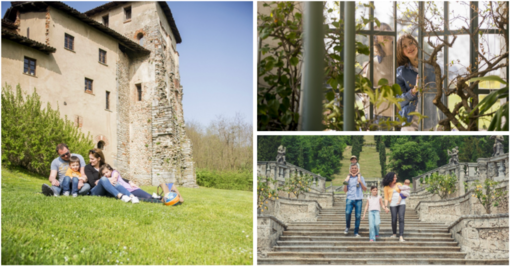 Dal monastero di Torba, foto a sinistra, a Villa Panza (in alto) a Villa Della Porta Bozzolo: Pasqua tra tesori ricchi di cultura e fascino unici in provincia di Varese Dal monastero di Torba, foto a sinistra, a Villa Panza (in alto) a Villa Della Porta Bozzolo: Pasqua tra tesori ricchi di cultura e fascino unici in provincia di Varese