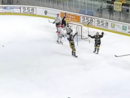 Makinen gol: i Mastini vincono all'overtime a Torre Pellice