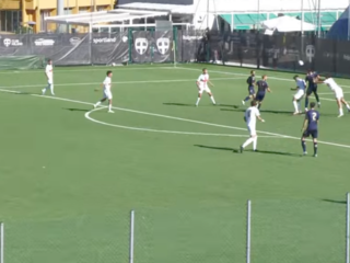 Lo stacco vincente di Romero Lo stacco vincente di Romero