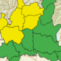 Ci stiamo facendo l'abitudine, ma questa è la realtà: allerta gialla per la provincia di Varese a partire dalle 18 di oggi, giovedì 4 giugno