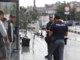 I controlli di questa mattina delle forze dell'ordine in zona stazioni a Varese