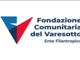 il nuovo logo della Fondazione Comunitaria del Varesotto