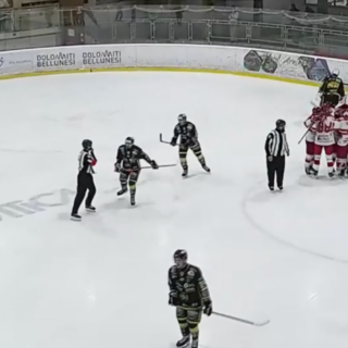 Il tris di Diego Iori nel secondo tempo chiude ogni speranza ai gialloneri