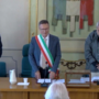 Il giuramento del nuovo sindaco di Laveno Mombello Bruno Bresciani Il giuramento del nuovo sindaco di Laveno Mombello Bruno Bresciani