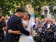Il matrimonio del sindaco di Sangiano Matteo Marchesi con Giulia Fornara Il matrimonio del sindaco di Sangiano Matteo Marchesi con Giulia Fornara