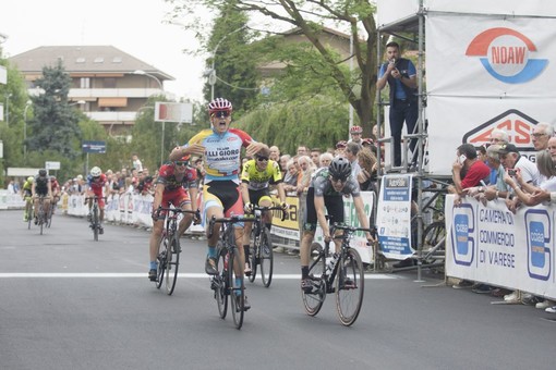 Gran Premio internazionale dell'Arno, sono 164 i ciclisti juniores iscritti alla gara di Solbiate