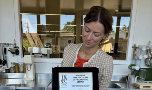Monica Neri, ad di Legù