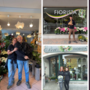 Un'attività e una famiglia dedicata ai fiori a Sangiano e a Cuveglio: «Le abitudini dei clienti cambiano ma il nostro spirito è lo stesso della nonna»