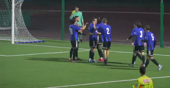 Il radar di Gasparri, il coltello di Monteiro e la certezza Chironi: la Solbia va (1-0). Domenica supersfida all'Arconatese capolista di Scapinello Il radar di Gasparri, il coltello di Monteiro e la certezza Chironi: la Solbia va (1-0). Domenica supersfida all'Arconatese capolista di Scapinello