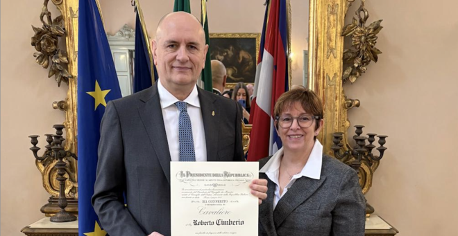 Roberto Cimberio Roberto Cimberio