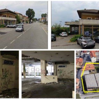 L'ex concessionaria Terziroli di viale Borri troverà nuova vita L'ex concessionaria Terziroli di viale Borri troverà nuova vita