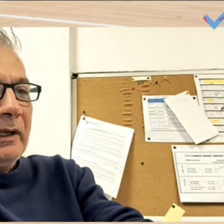 Mario Oioli all'Ultima Contesa