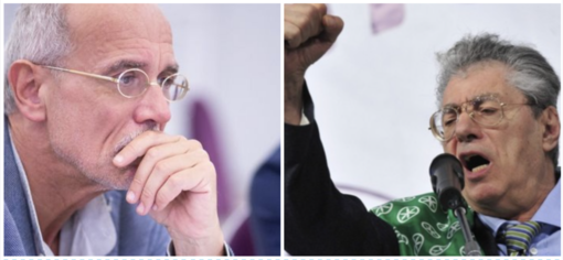 IL RICORDO. L'ex sindaco di Varese Fassa: «Bossi, l'uomo e il politico. Così candido e così tribuno» IL RICORDO. L'ex sindaco di Varese Fassa: «Bossi, l'uomo e il politico. Così candido e così tribuno»