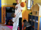 Luvinate, lo sport alla Scuola Materna: al via il progetto motorio in collaborazione con la Varese Basket School Luvinate, lo sport alla Scuola Materna: al via il progetto motorio in collaborazione con la Varese Basket School