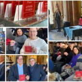 Una mattinata di radici, identità e amore per Varese quella delle premiazioni di 36 attività storiche in Salone Estense