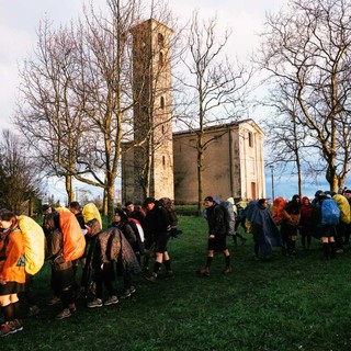 Gli scout d'Europa a Sant'Eusebio a Casciago Gli scout d'Europa a Sant'Eusebio a Casciago