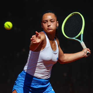 Samira De Stefano in una foto di Mattia Martegani