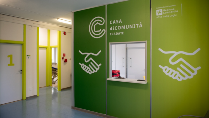 La Casa di Comunità di Tradate amplia i servizi con il nuovo ambulatorio di reumatologia