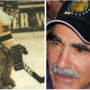 Jim Corsi con la leggendaria maglia numero 35 dei Mastini e, a destra, in un primo piano di una fotografia scattata dall'indimenticabile Fiorenza Zanchin Jim Corsi con la leggendaria maglia numero 35 dei Mastini e, a destra, in un primo piano di una fotografia scattata dall'indimenticabile Fiorenza Zanchin