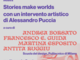 Sabato a Laveno la mostra "Stories make worlds"