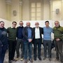 La presentazione di Stefano Aliprandini candidato sindaco del centrosinistra a Somma Lombardo