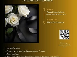 La locandina dell'evento di Sesto Calende La locandina dell'evento di Sesto Calende